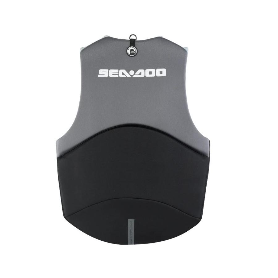 ★レア物 新品未開封 SEA-DOO/シードゥ Freedom PFD　 レディース　フリーダム　ライフジャケット （ブラック） ＃285945　JCI認定（PWC） 【TM2027068615】(11050円)