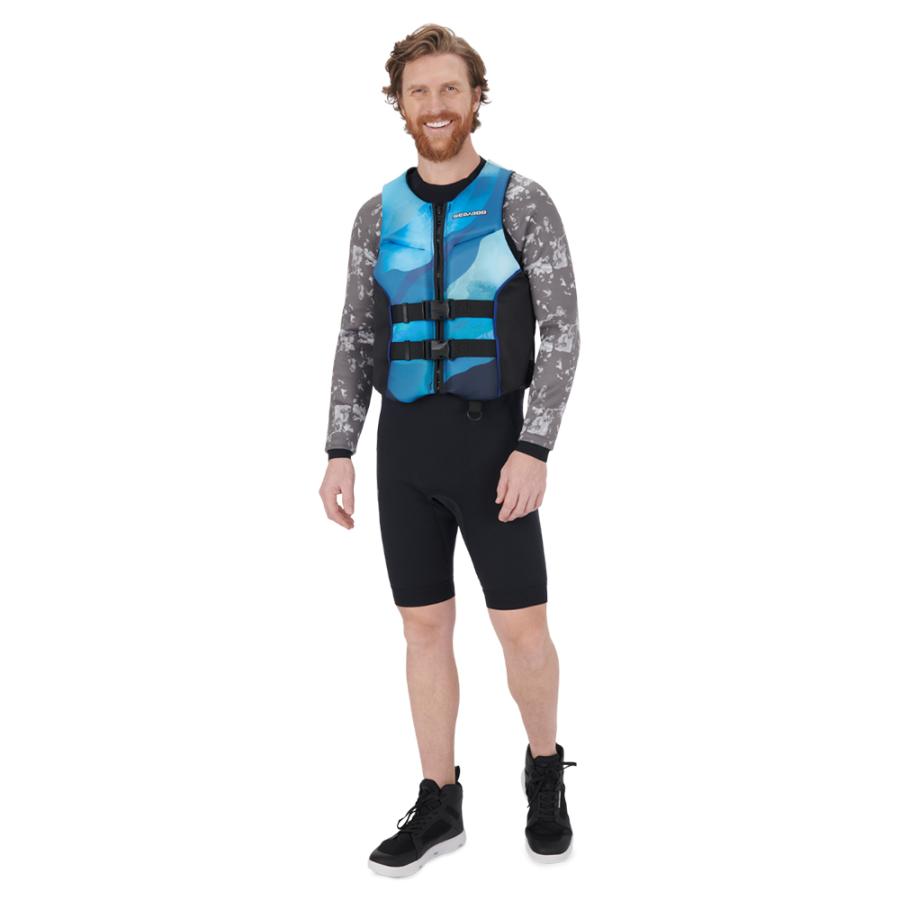 Sea-Doo SEA-DOO（シードゥ）ライフジャケット ネオプレン（ユニ