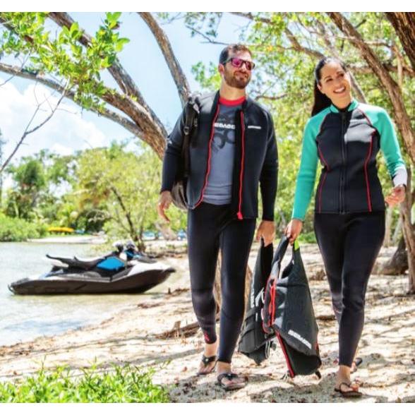 Sea-Doo SEA-DOO（シードゥ）ネオプレンパンツ レディース*Ladies' 3