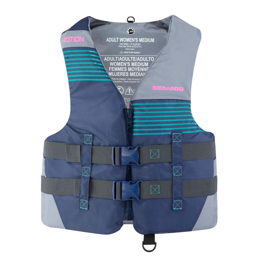 SEA-DOO/シードゥ Motion PFD レディース モーション ライフジャケット