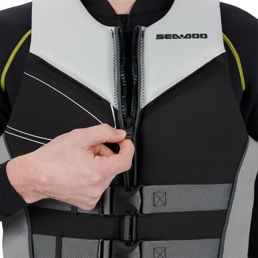 Sea-Doo SEA-DOO（シードゥ）ライフジャケット ネオプレン（ユニ