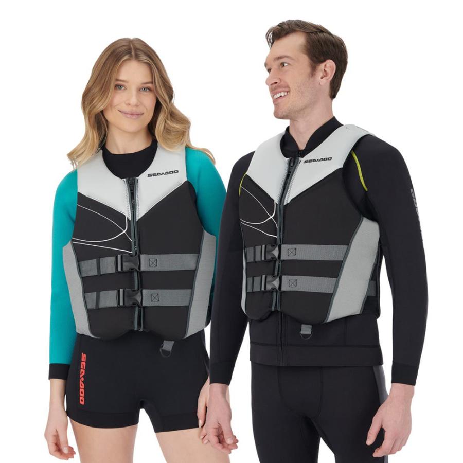 Sea-Doo SEA-DOO（シードゥ）ライフジャケット ネオプレン（ユニ