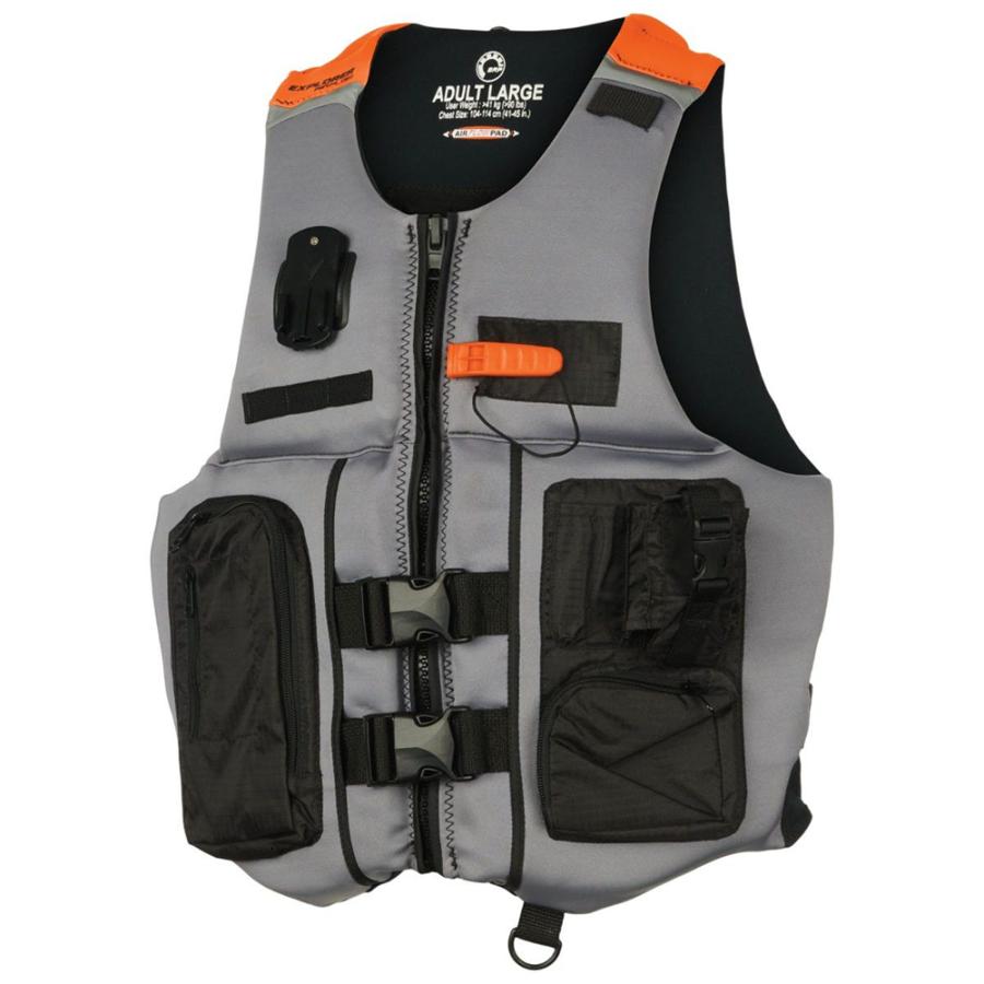 Sea-Doo SEA-DOO(シードゥ)ライフジャケット(ユニセックス Sea-Doo SEA-DOO(シードゥ)ライフジャケット(ユニセックス