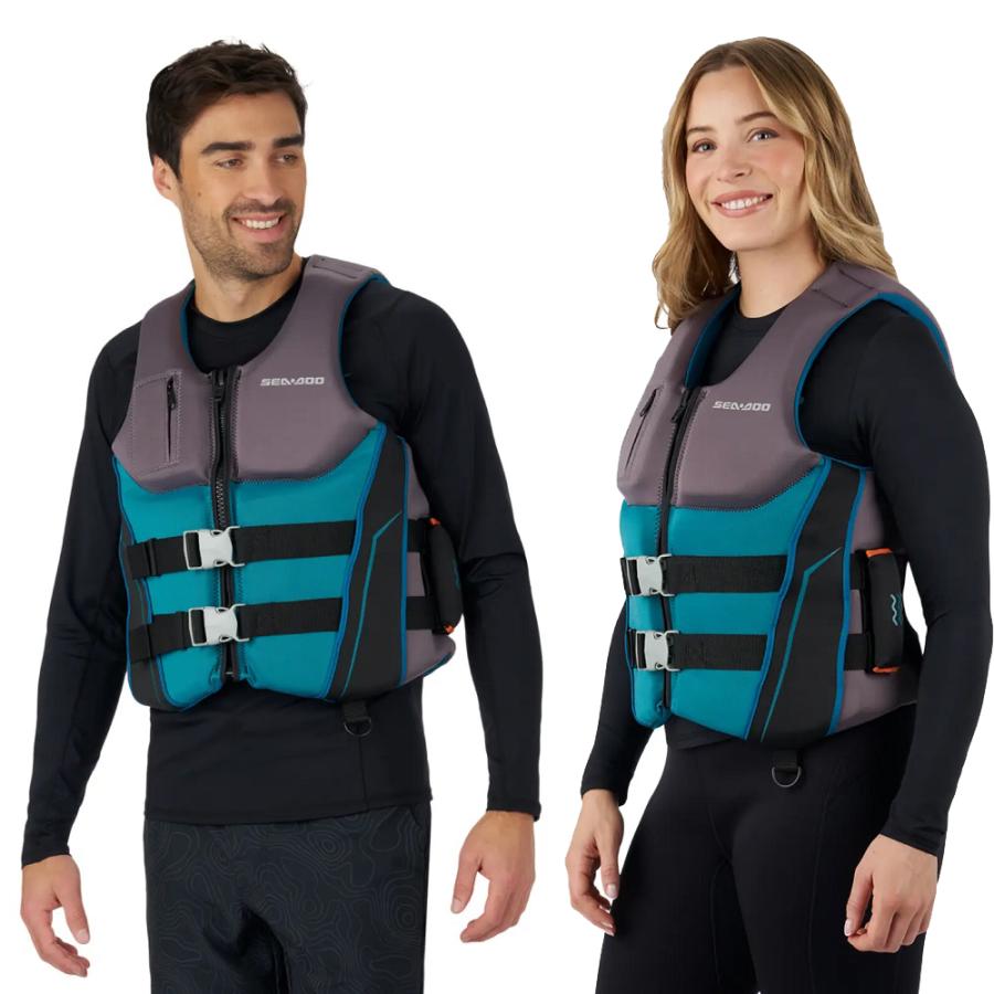 Sea-Doo SEA-DOO（シードゥ）ライフジャケット ネオプレン（ユニ