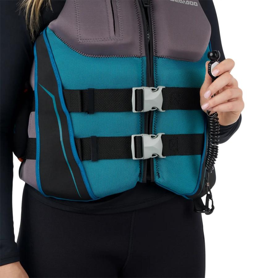 Sea-Doo SEA-DOO（シードゥ）ライフジャケット ネオプレン（ユニ