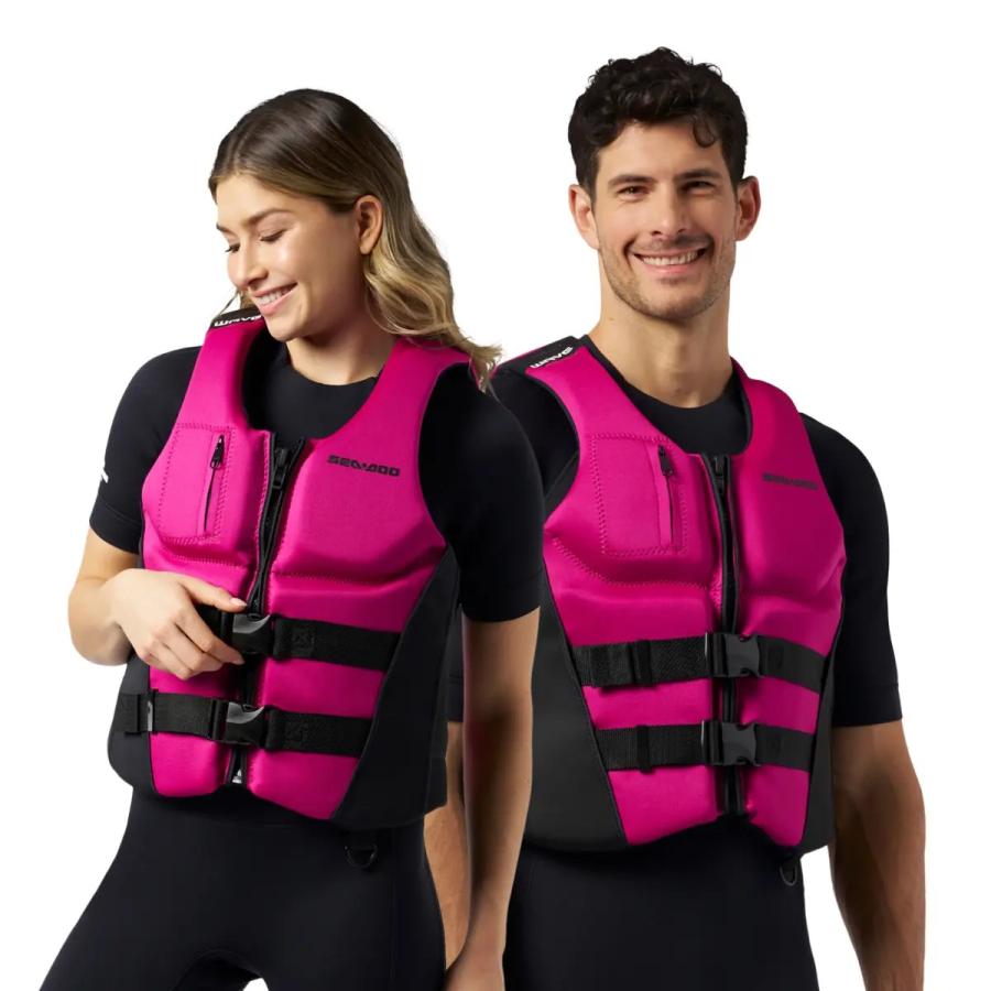 Sea-Doo SEA-DOO（シードゥ）ライフジャケット ネオプレン（ユニ