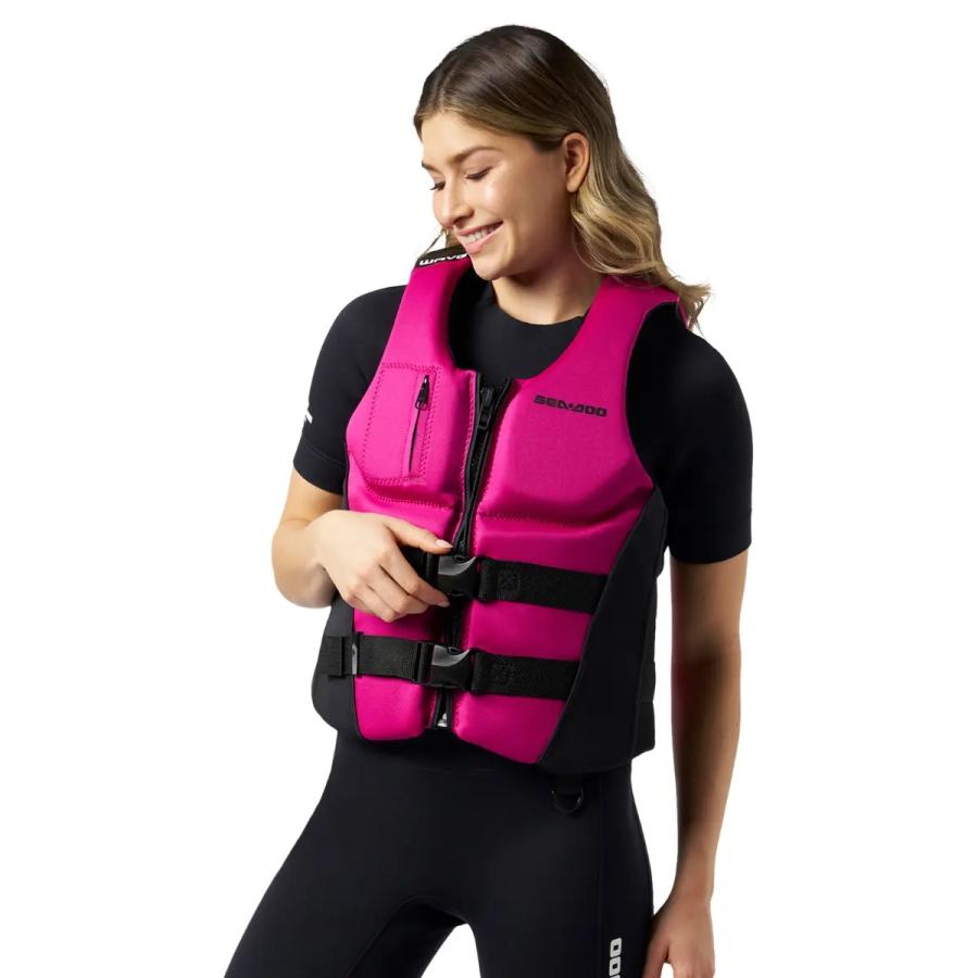 Sea-Doo SEA-DOO（シードゥ）ライフジャケット ネオプレン（ユニ