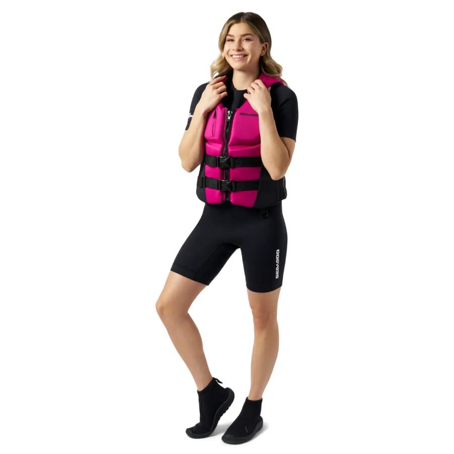 Sea-Doo SEA-DOO（シードゥ）ライフジャケット ネオプレン（ユニ
