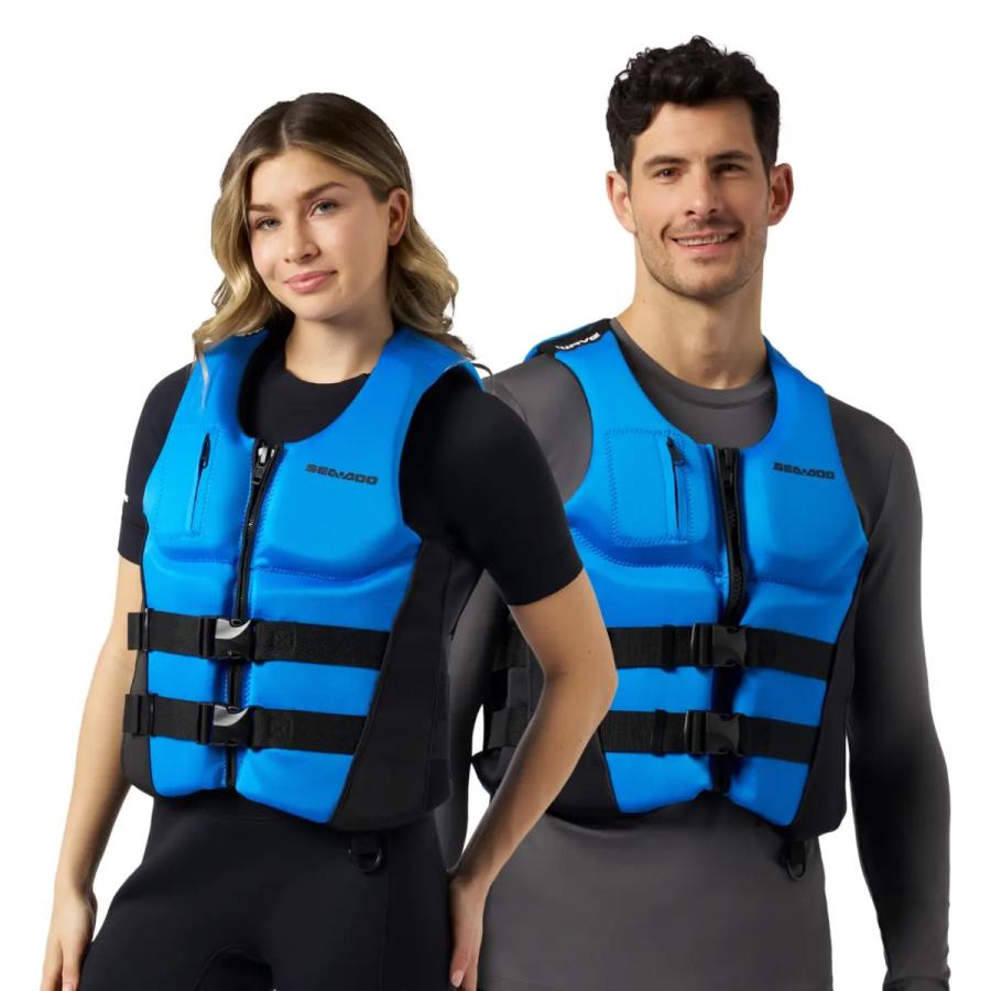 Sea-Doo SEA-DOO（シードゥ）ライフジャケット ネオプレン（ユニ