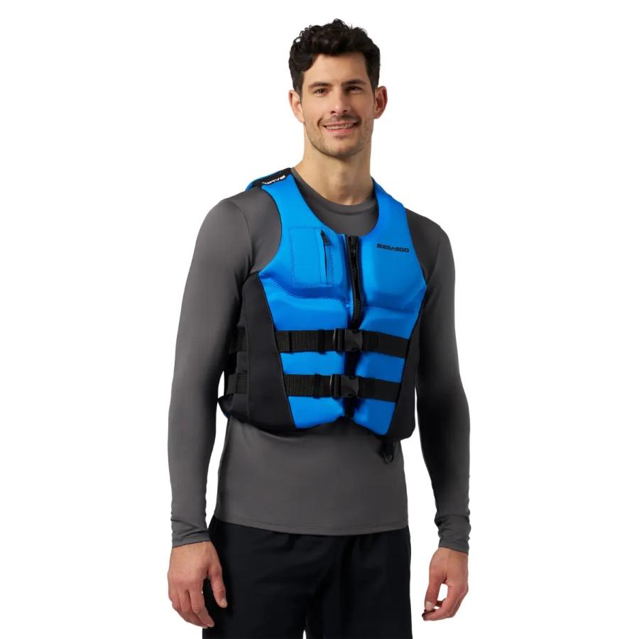 Sea-Doo SEA-DOO（シードゥ）ライフジャケット ネオプレン（ユニ