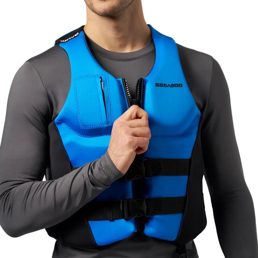 Sea-Doo SEA-DOO（シードゥ）ライフジャケット ネオプレン（ユニ