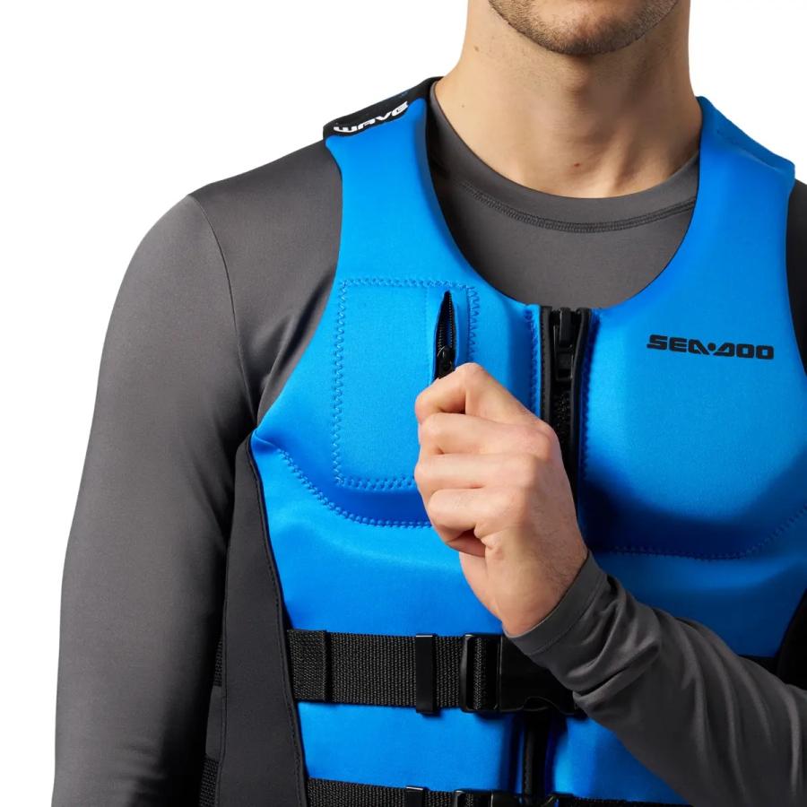 Sea-Doo SEA-DOO（シードゥ）ライフジャケット ネオプレン（ユニ