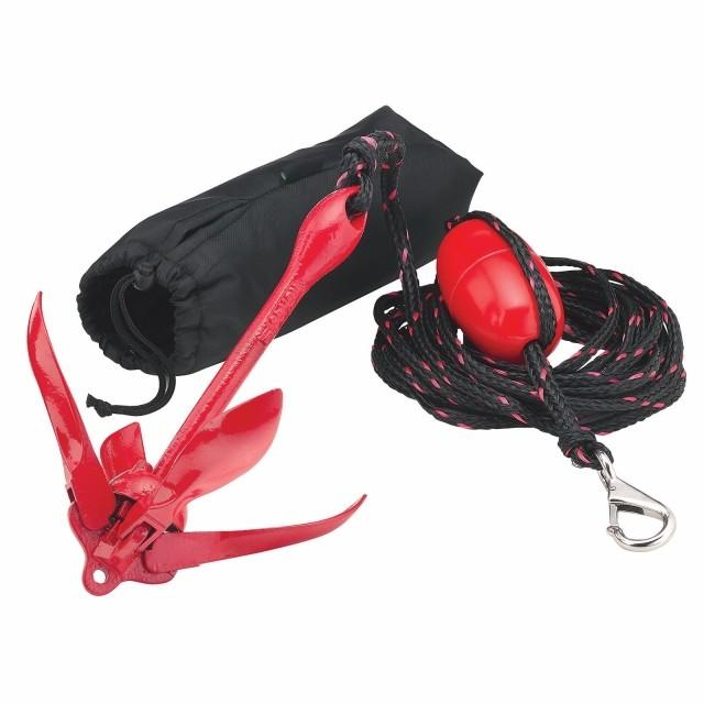 Sea-Doo SEA-DOO/シードゥ Folding Anchor アンカーキット 1.6kg
