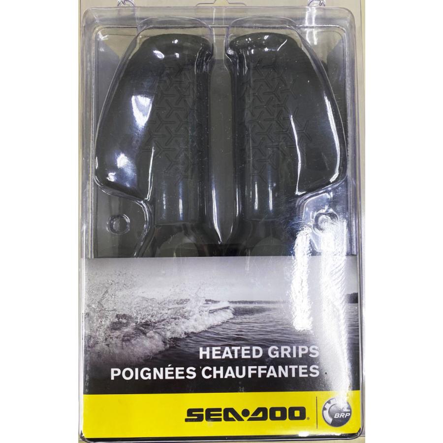 Sea-Doo SEA-DOO/シードゥ Heated Grips ハンドルグリップ Sea-Doo SEA-DOO/シードゥ Heated Grips ハンドルグリップ