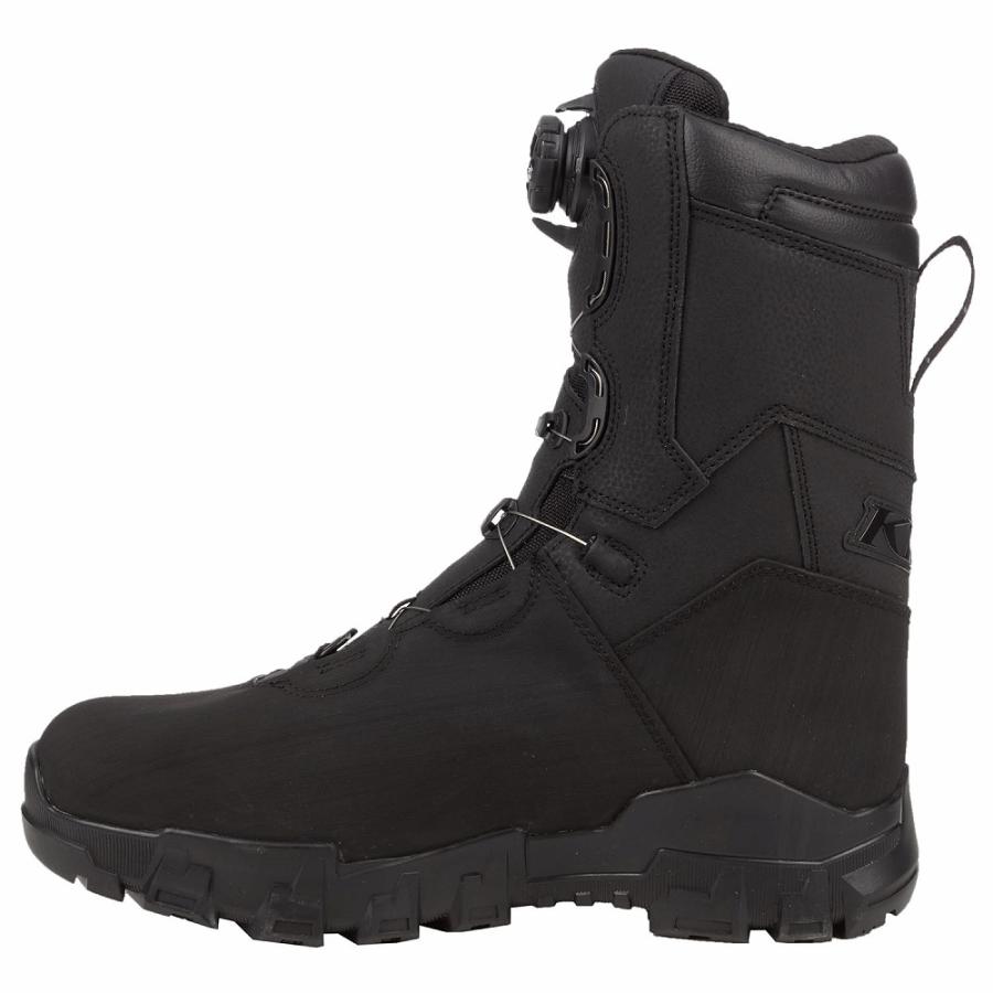 スノーブーツ Klim/クライム　ADRENALINE PRO（アドレナリン プロ  ）S GTX BOA BOOT（BLACK） メンズ ブーツ  ＃3107-002 *スノーブーツ｜marinedays2｜06