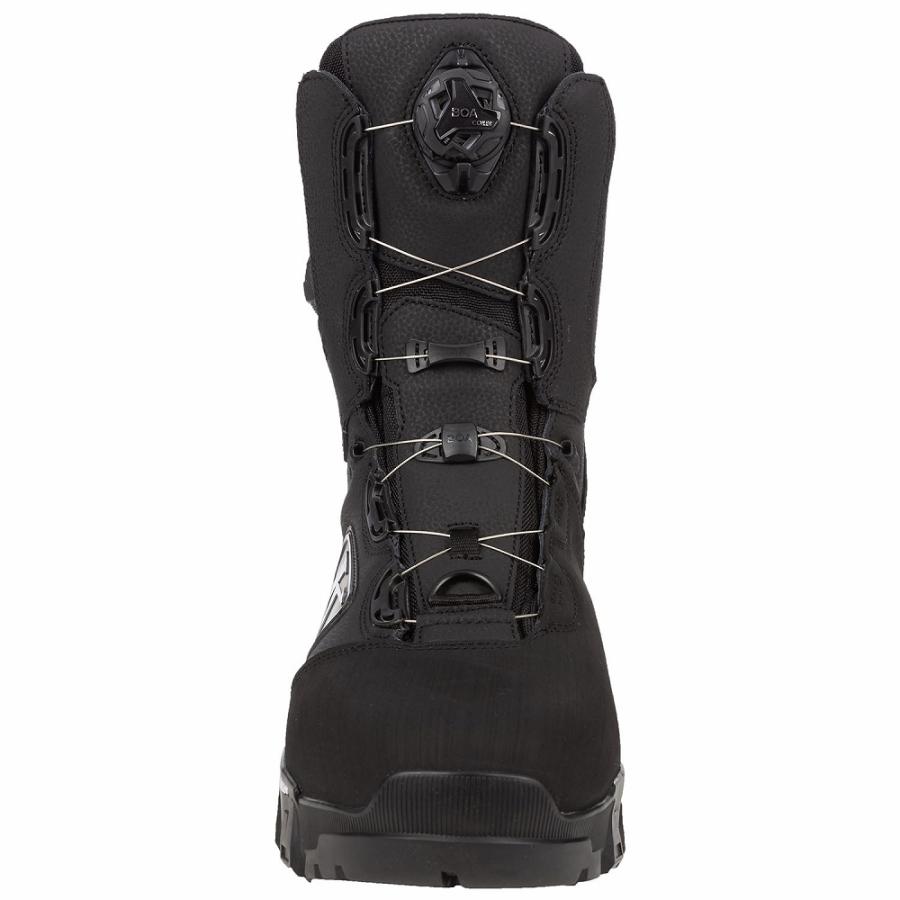 スノーブーツ Klim/クライム　ADRENALINE PRO（アドレナリン プロ  ）S GTX BOA BOOT（BLACK） メンズ ブーツ  ＃3107-002 *スノーブーツ｜marinedays2｜08