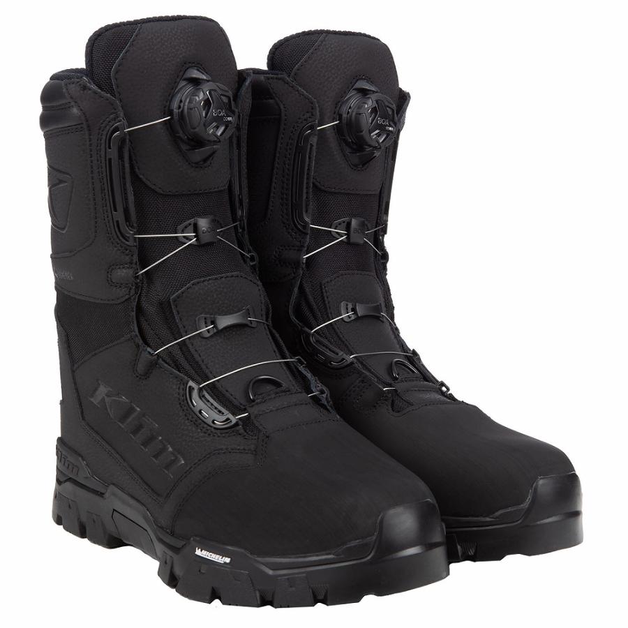 スノーブーツ Klim/クライム KLUTCH （クラッチ）GTX BOA BOOT