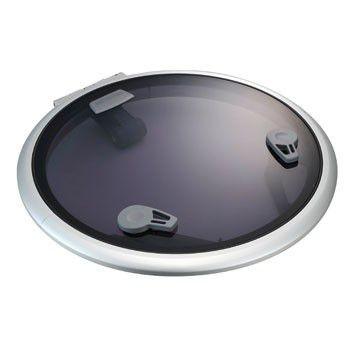 LEWMAR　ラウンドハッチ　ロープロファイル　　フランジ寸法：588mm※メーカー直送商品※納期が約5日掛かります_1