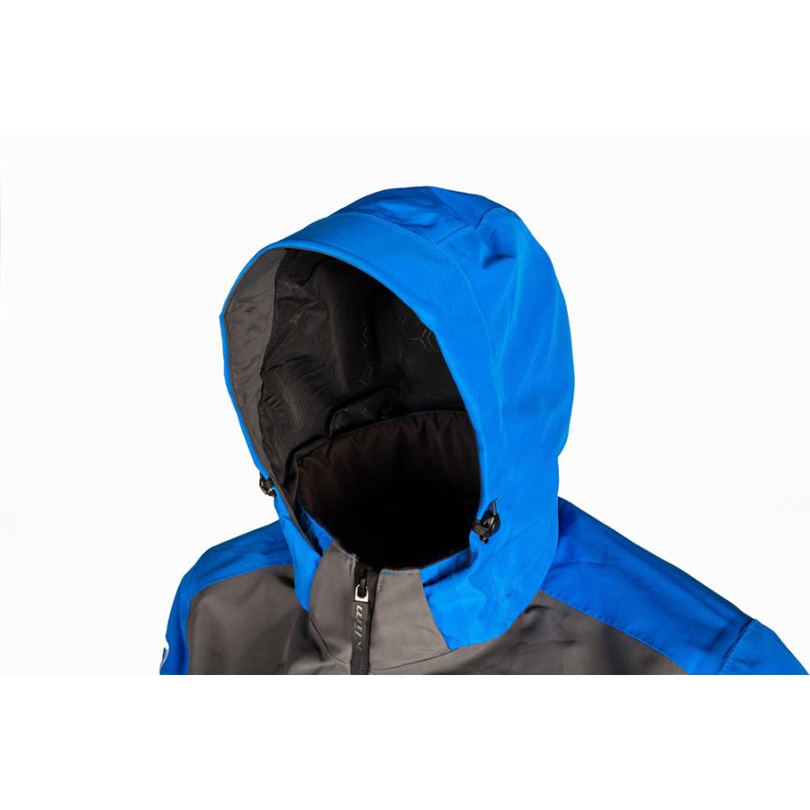 Klim/クライム SCOUT ONE-PIECE（ASPHALT - KINETIK BLUE）メンズ