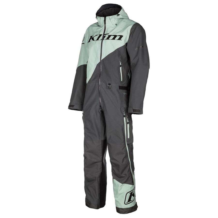 Klim/クライム SCOUT ONE-PIECE（ASPHALT - SLATE GRAY）メンズ