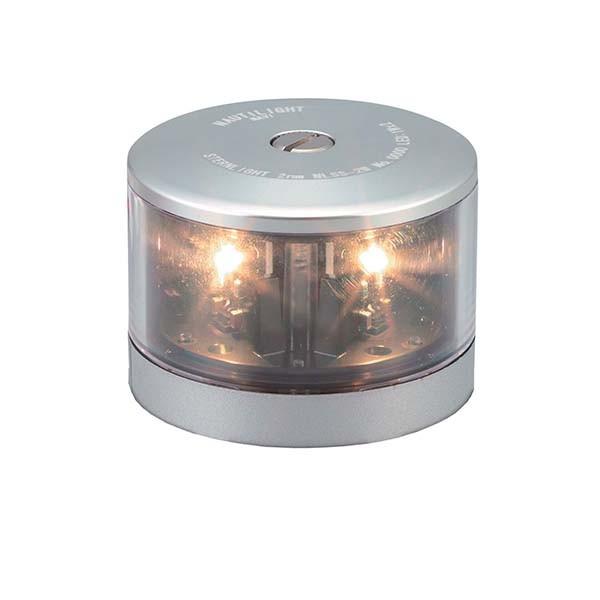 LED航する灯 第二種糞灯スタンライトNLSS-2W アウトドア、釣り、旅行用品-モーターボート機材、備品