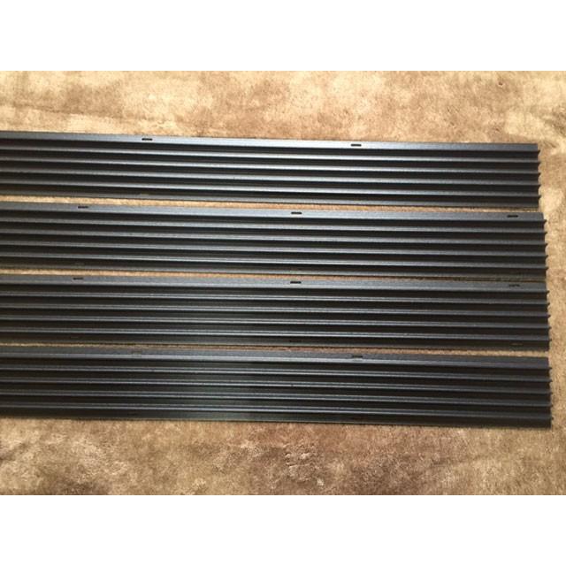 CaliberMultiGlides(トレーラー用レール)標準 4枚1セット *同 CaliberMultiGlides(トレーラー用レール)標準 4枚1セット *同