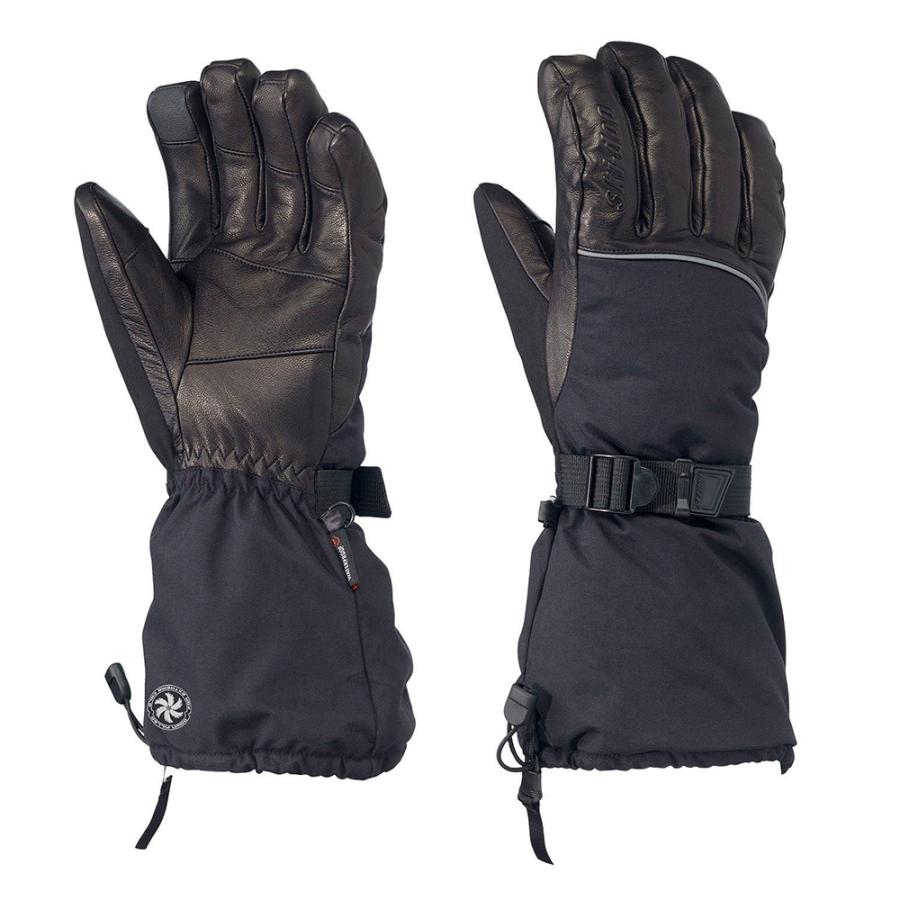 ski-doo/スキードゥ Absolute 0 Gloves (アブソルート ゼロ グローブ