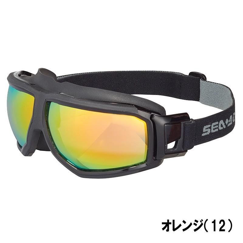 SEA-DOO/シードゥ  RIDING GOGGLES  ライディングゴーグル(SEA-DOO Gear)｜marinedays2｜03