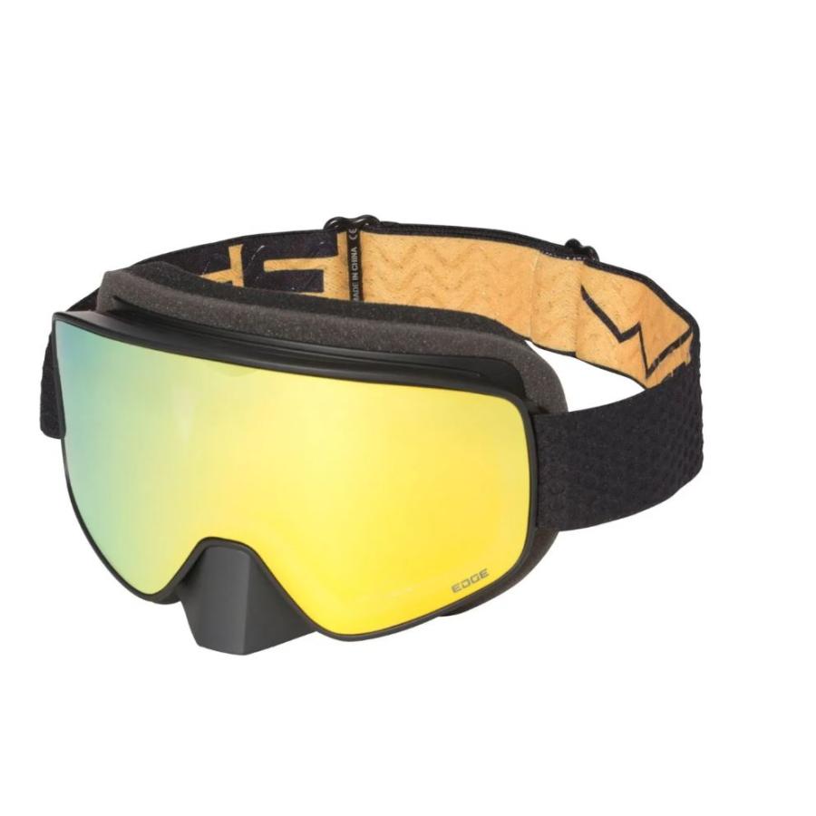 ski-doo/スキードゥ Edge XL Goggles エッジゴーグル（イエロー