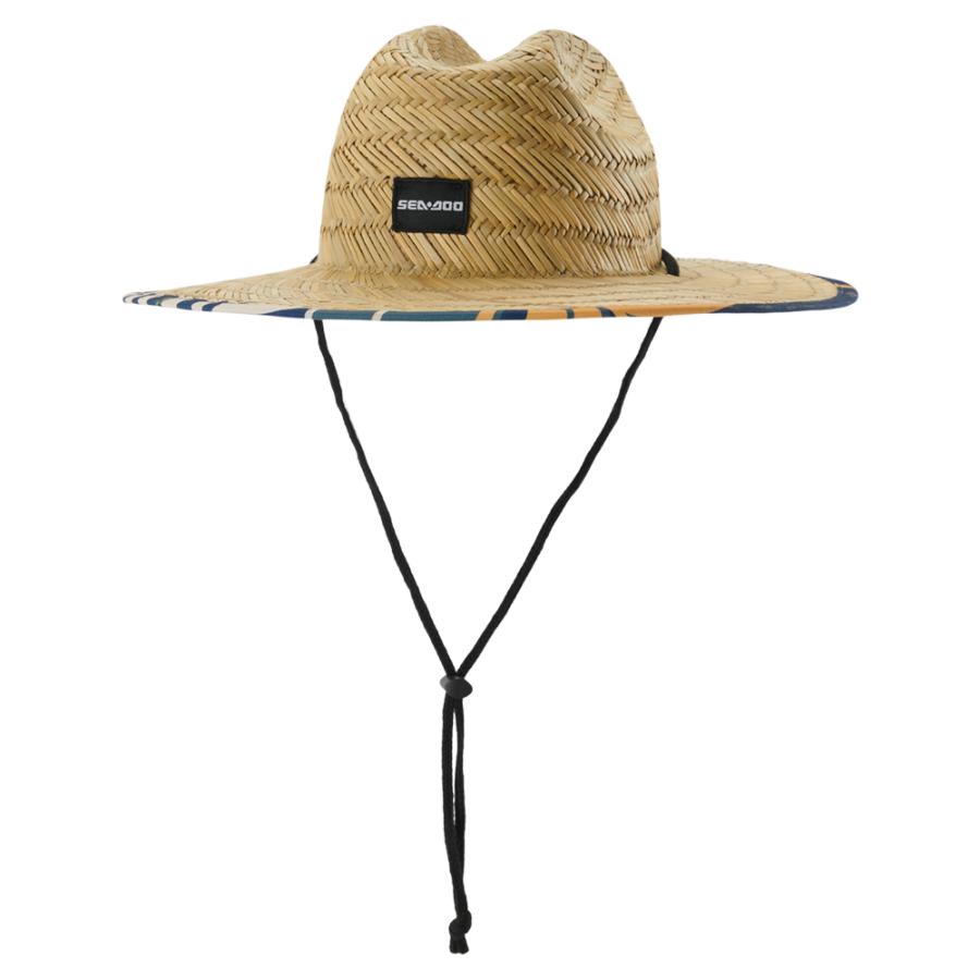 しーちゃん　麦わら Sea-Doo SEA-DOO（シードゥ） Straw Hat 麦わら帽子（SEA-DOO Gear