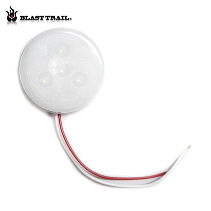 リランラン15台分 ダイナミックス BLAST TRAIL(ブラストトレイル） ラウンド型LEDランプ