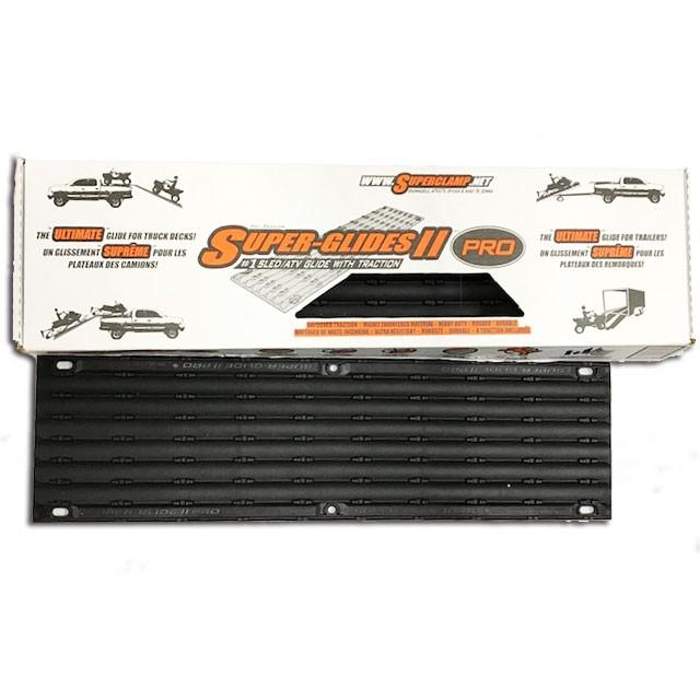 Super Glide Pro 2(トレーラー用レール) 8枚セット *同梱不可 Super Glide Pro 2(トレーラー用レール) 8枚セット *同梱不可
