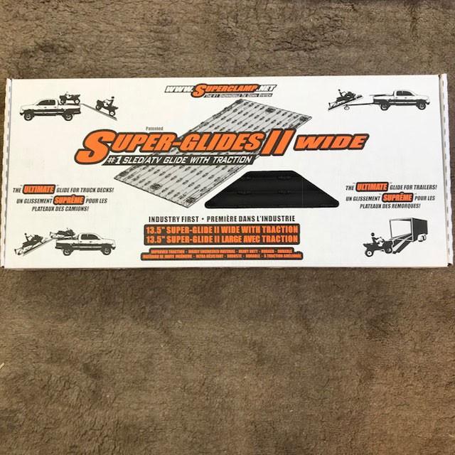 Super Glide Pro 2 WIDE(トレーラー用レール) 8枚セット(52 Super Glide Pro 2 WIDE(トレーラー用レール) 8枚セット(52