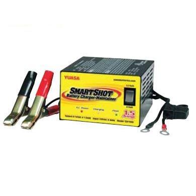ski-doo/スキードゥ YUASA† SMART SHOT AUTOMATIC BATTERY