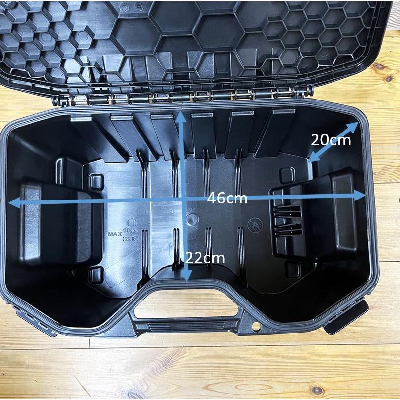 BRP LinQモジュラーボックス(20L)LinQ Modular Box#715007112 BRP LinQモジュラーボックス(20L)LinQ Modular Box#715007112