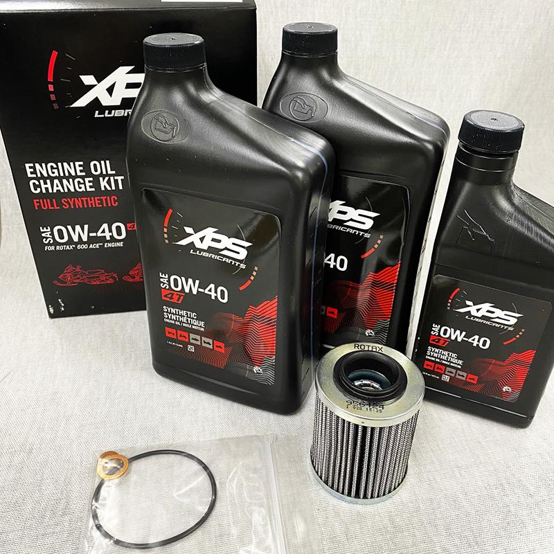 Sea-Doo BRP Ski-Doo /スキードゥ 4T 0W-40 Rotax600 ACE Sea-Doo BRP Ski-Doo /スキードゥ 4T 0W-40 Rotax600 ACE