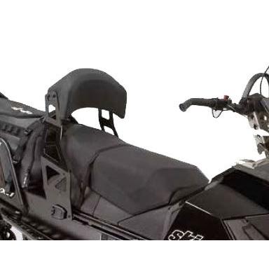 Ski-Doo XC Front Bumper - Black Aluminum Bumper For REV-XM & REV-XS Snowmobiles, Part #860201318 - View #13