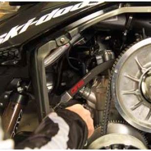 ski-doo/スキードゥ　QRS TECH LINK(REV-XM， REV-XS， REV-XP) except 550 Fan and ACE engines_1