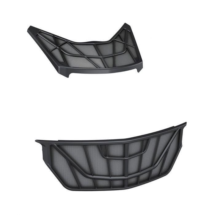 ski-doo/スキードゥ PREFILTER GRILLE KIT REV-XU Expedition SE, LE, Skandic WT, SWT プレフィルターグリルキット