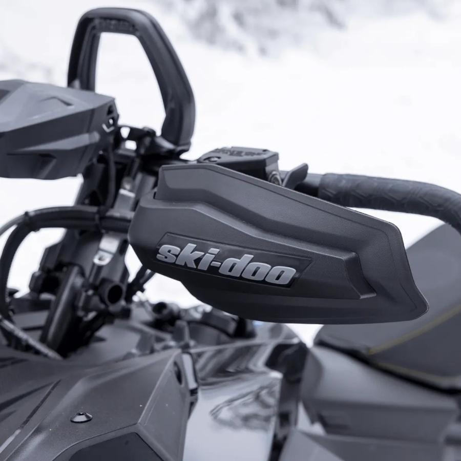 ski-doo(スキードゥ) フレキシブルハンドガード (860201561) *REV Gen5
