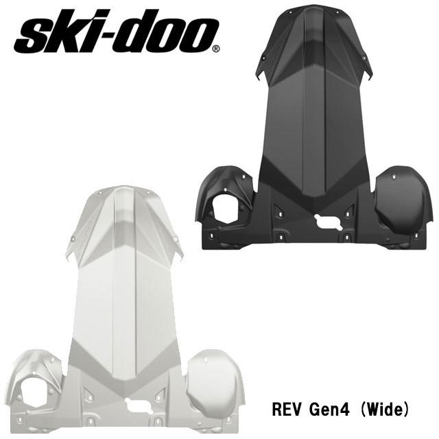 ski-doo/スキードゥ Full Body Skid Plate : REV Gen4 (Wide ski-doo/スキードゥ Full Body Skid Plate : REV Gen4 (Wide