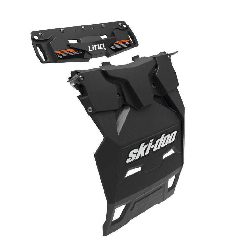 ski-doo/スキードゥ　LinQ Removable Snowflap 　スノーフラップ（REV Gen5）＃品番変更：860201914
