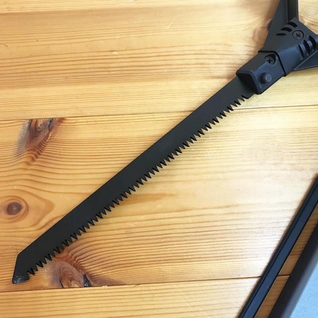 ski-doo/スキードゥ Shovel With Saw Handle のこぎり付き ski-doo/スキードゥ Shovel With Saw Handle のこぎり付き