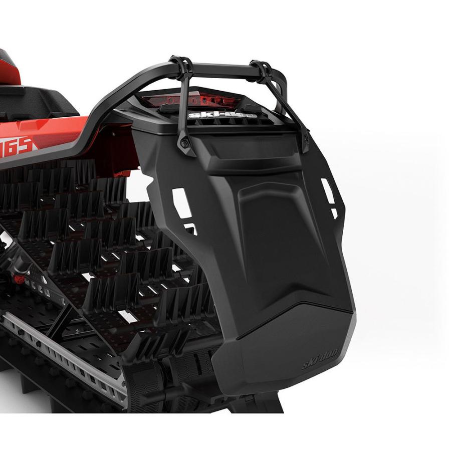 skidoo/スキードゥ LinQ Lightweight Snowflap Extension LinQ軽量スノーフラップエクステンシ