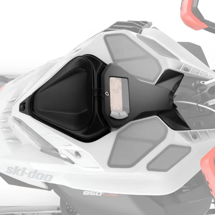 ski-doo/スキードゥ ワンピース軽量フード用グローブボックス ski-doo/スキードゥ ワンピース軽量フード用グローブボックス