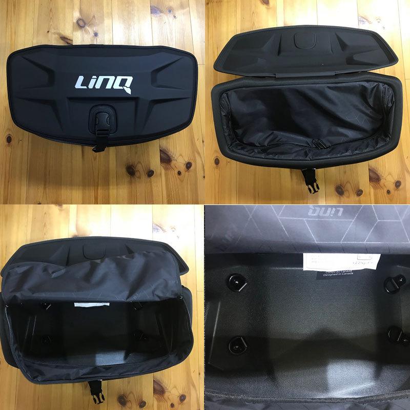 SKI-DOO・SEA-DOO・CAN-AM共通 LinQ Sport Bag(スポーツバッグ SKI-DOO・SEA-DOO・CAN-AM共通 LinQ Sport Bag(スポーツバッグ