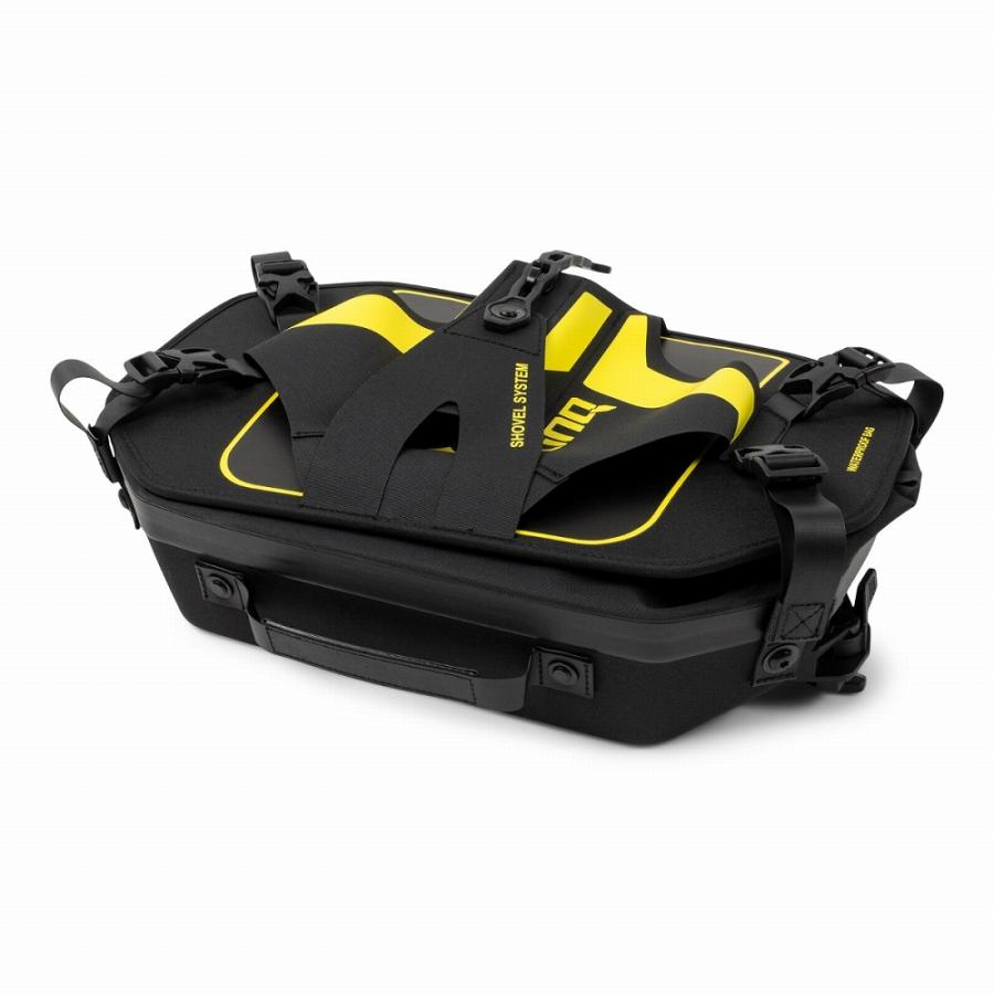 ski-doo/スキードゥ LinQ ディープ スノー プロ バッグ - 30 L ski-doo/スキードゥ LinQ ディープ スノー プロ バッグ - 30 L