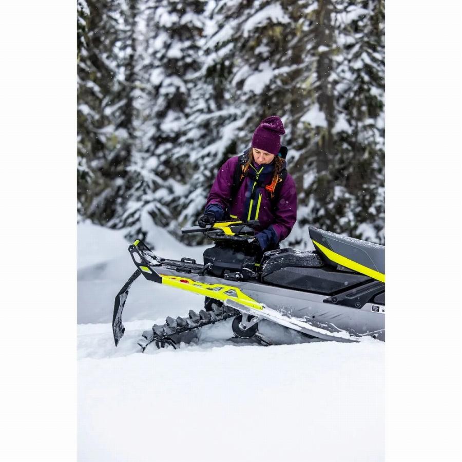 ski-doo/スキードゥ LinQ ディープ スノー プロ バッグ - 30 L ski-doo/スキードゥ LinQ ディープ スノー プロ バッグ - 30 L