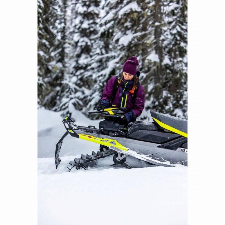 ski-doo/スキードゥ　LinQ ディープ スノー プロ バッグ - 30 L（LinQ Deep Snow Pro Bag）｜marinedays2｜06