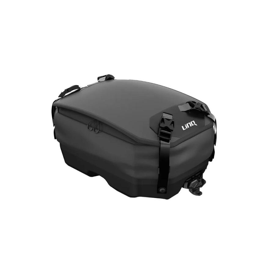 ski-doo(スキードゥ) LinQ ディープスノープロ 軽量バッグ - 20 L 